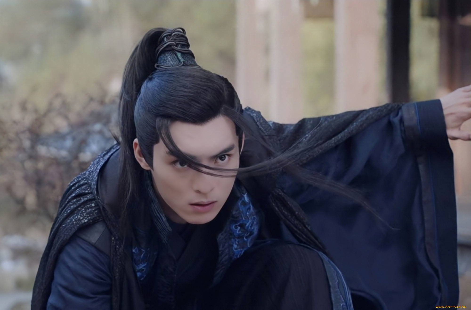   ,  , dance of the phoenix, , , , , wang, hao, xuan